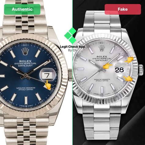 rolex dayejust fake|authentic rolex datejust.